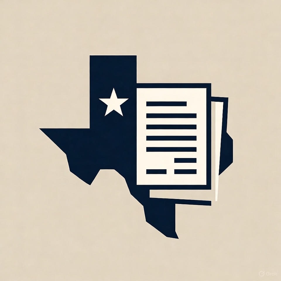 TX Title Fixers Logo